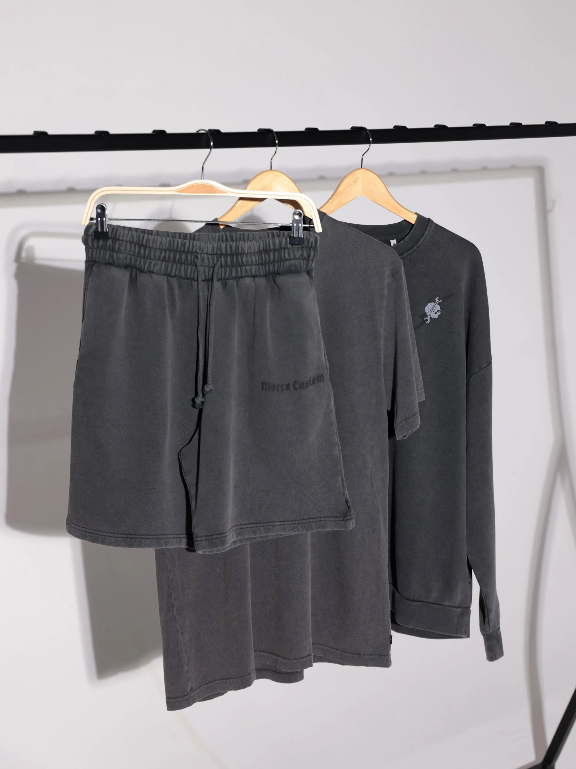Skull - T-shirt Relaxed