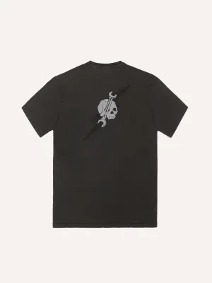 Skull - T-shirt Relaxed