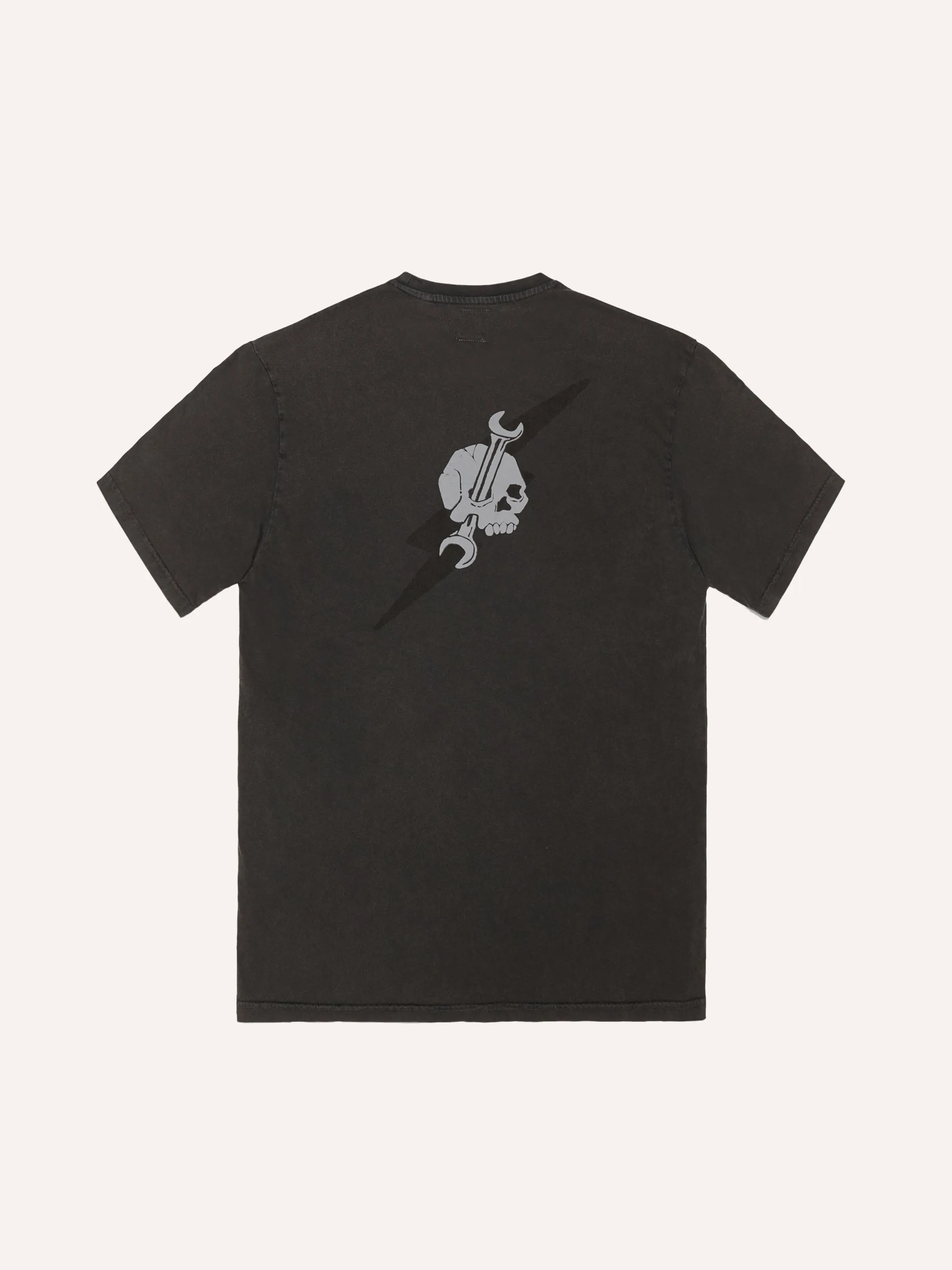 Skull - T-shirt Relaxed