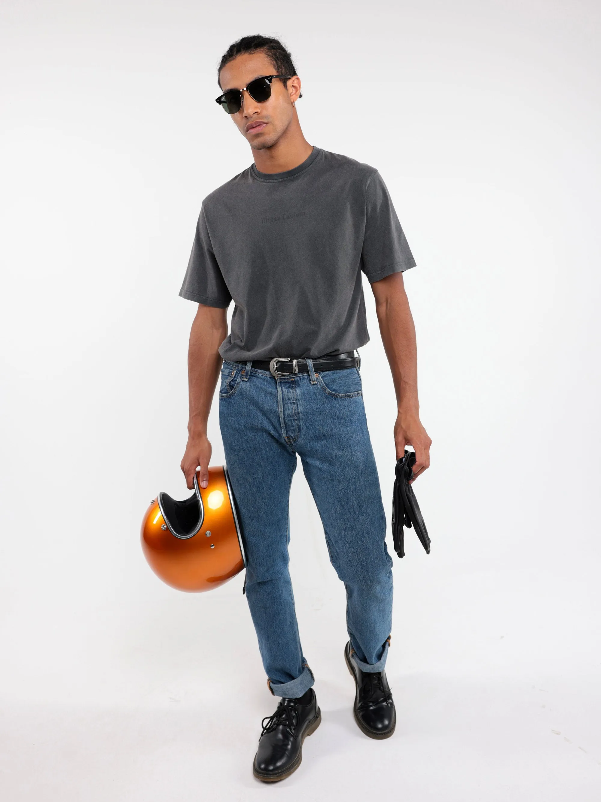 Skull - T-shirt Relaxed