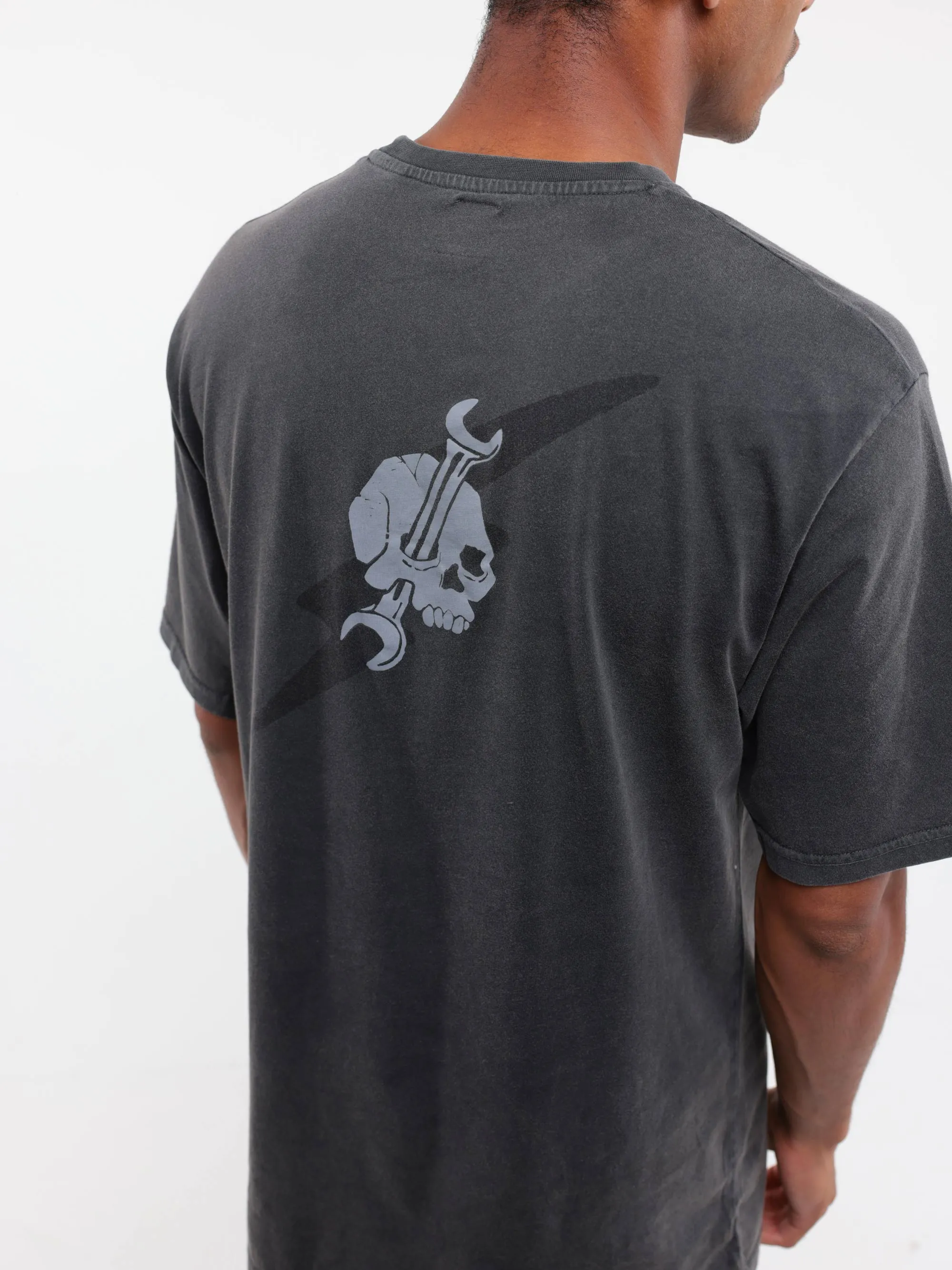 Skull - T-shirt Relaxed