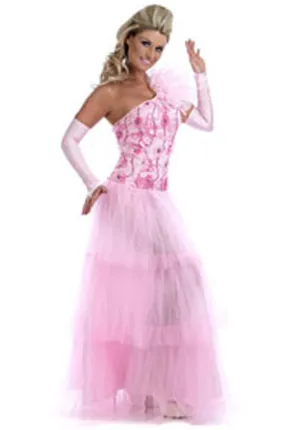 Smooth Foxtrot Costume