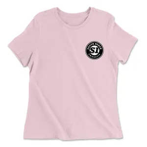 South Beach CrossFit SI Standard Womens - Relaxed Jersey T-Shirt