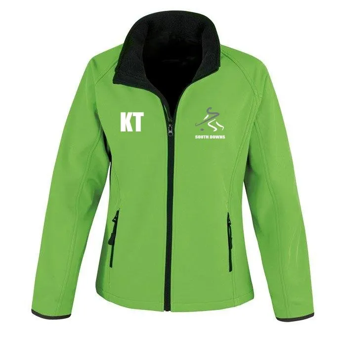 South Downs Soft Shell Jacket (Female)