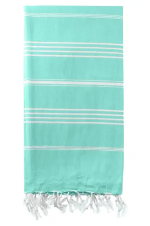 Spearmint Beach Towel