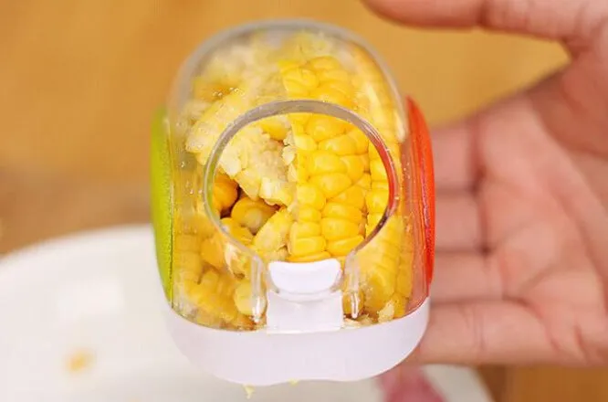 Stainless Steel Corn Shaper Modern Minimalism