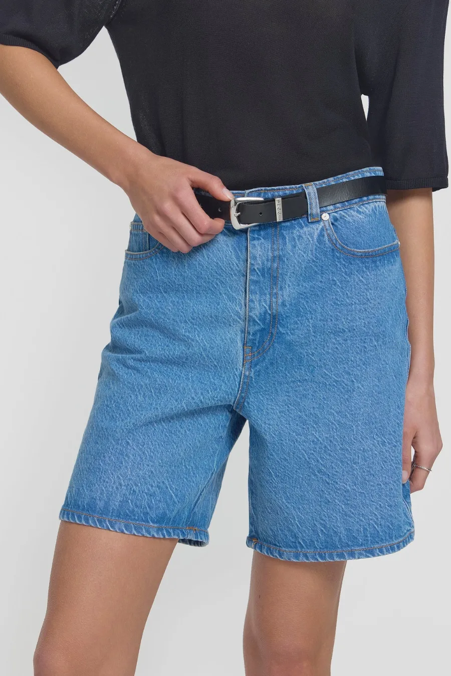 Stingray Shorts Vintage Wash