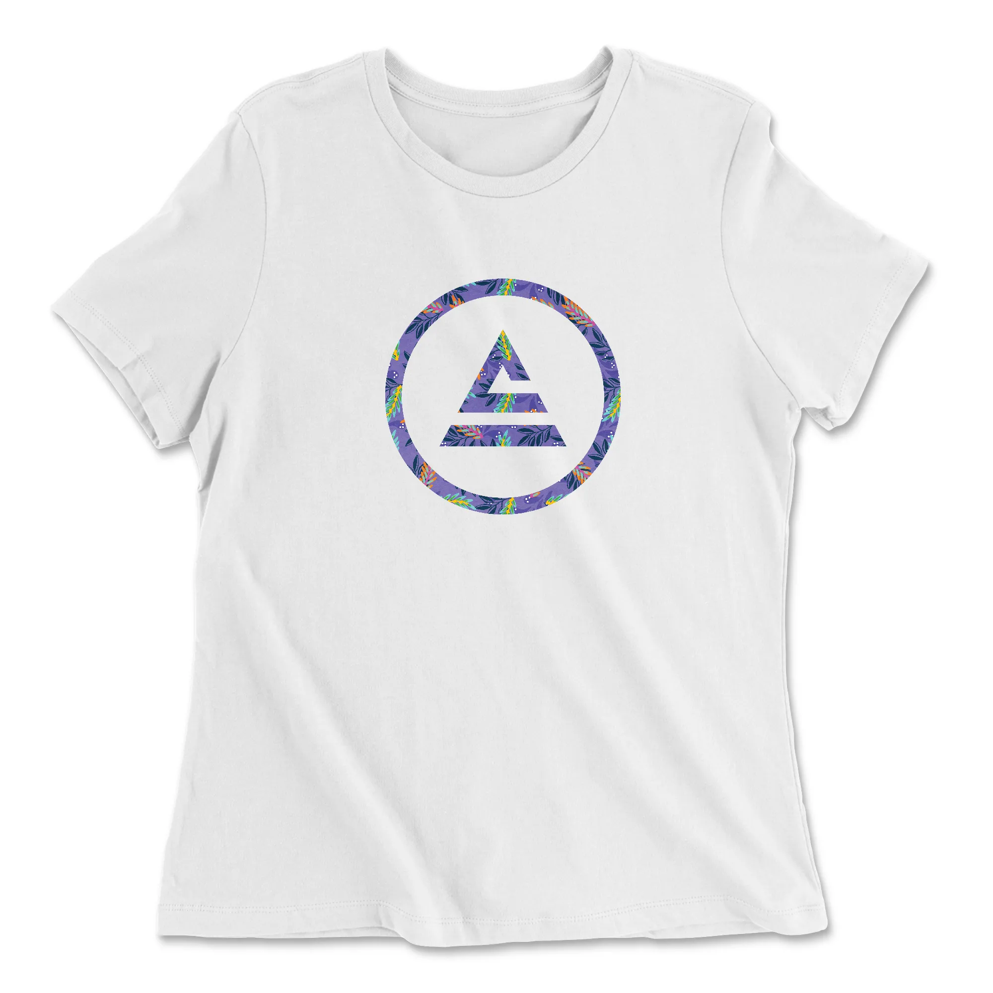 Stratum Fitness Kilauea Womens - Relaxed Jersey T-Shirt