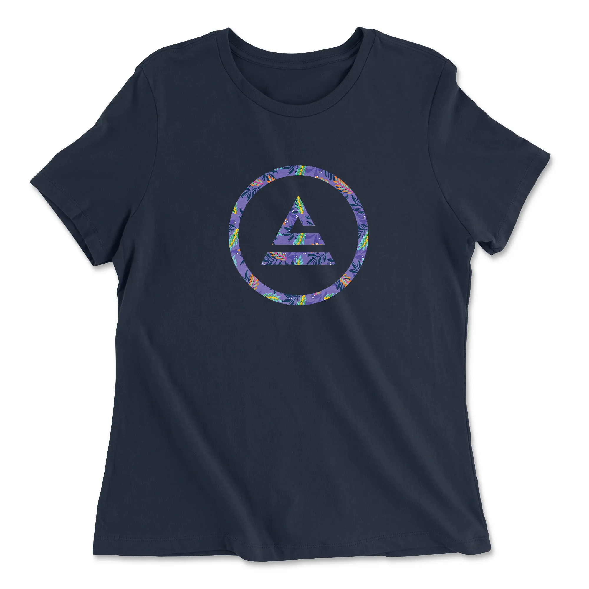 Stratum Fitness Kilauea Womens - Relaxed Jersey T-Shirt