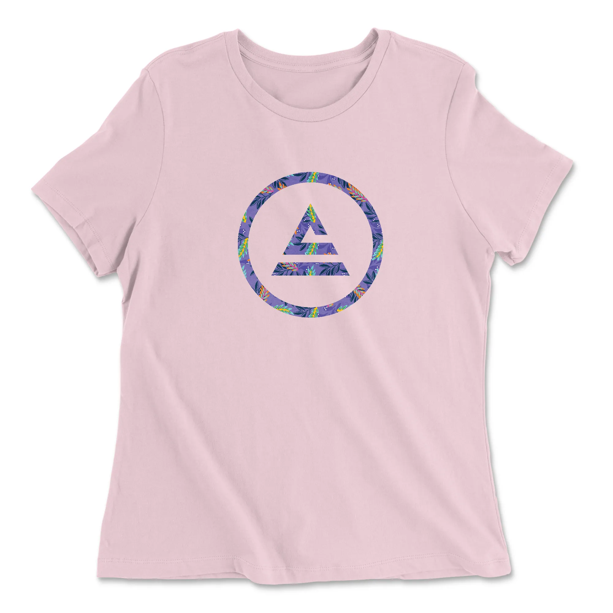 Stratum Fitness Kilauea Womens - Relaxed Jersey T-Shirt