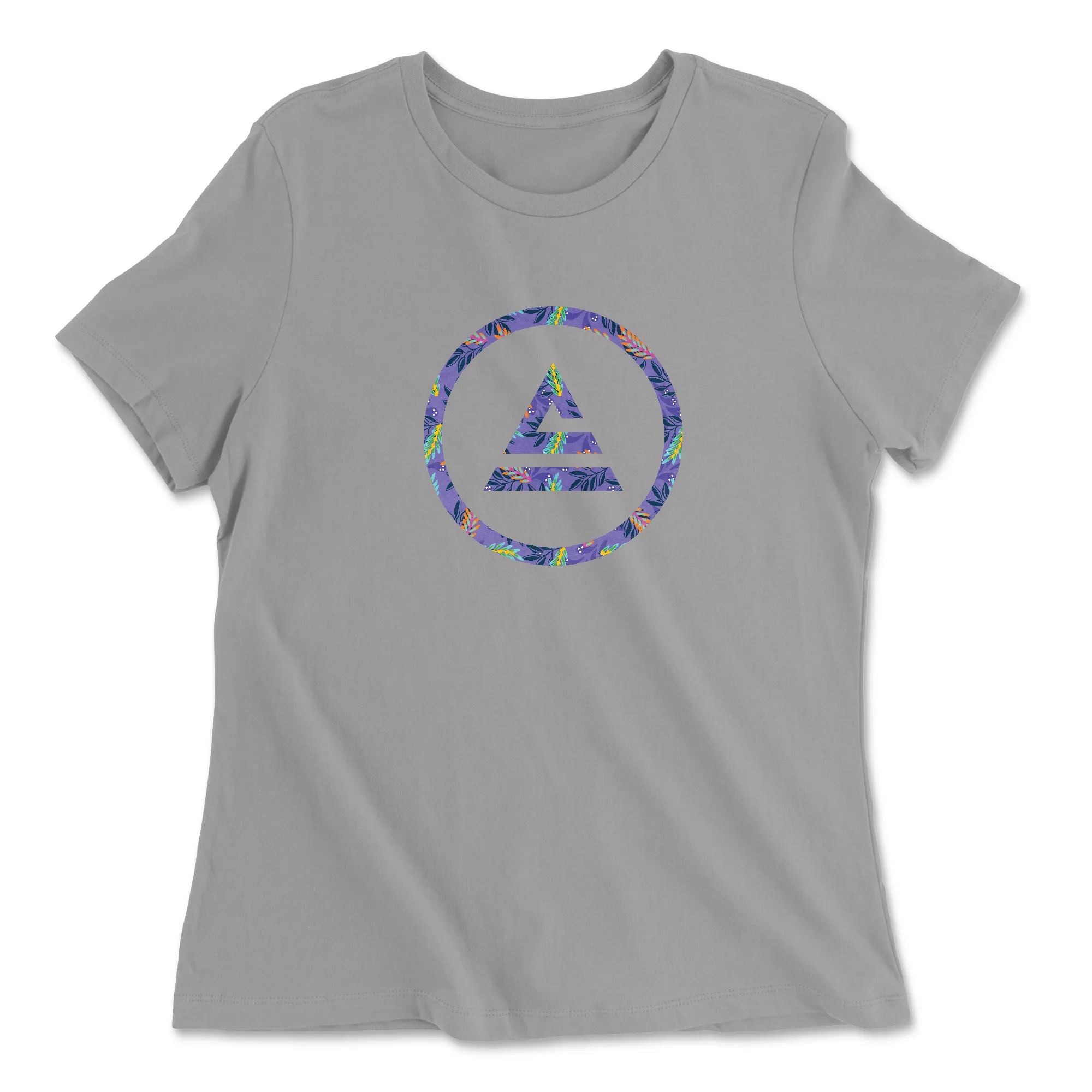 Stratum Fitness Kilauea Womens - Relaxed Jersey T-Shirt