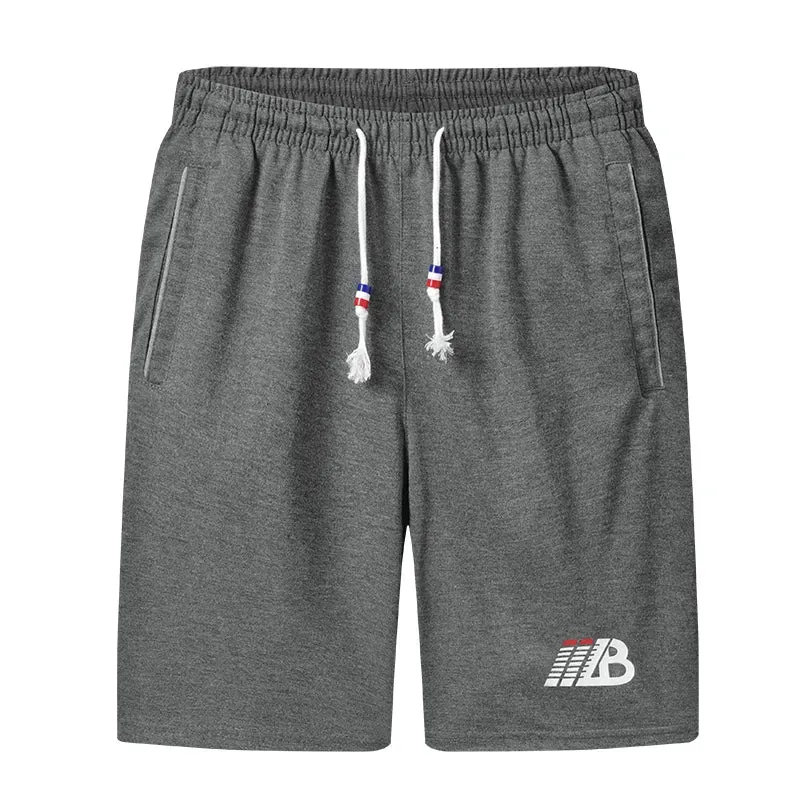 Summer Casual Shorts Men New Spring Fashion Joggers Pants