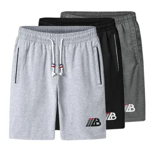 Summer Casual Shorts Men New Spring Fashion Joggers Pants