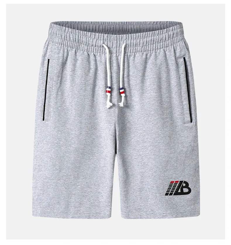 Summer Casual Shorts Men New Spring Fashion Joggers Pants