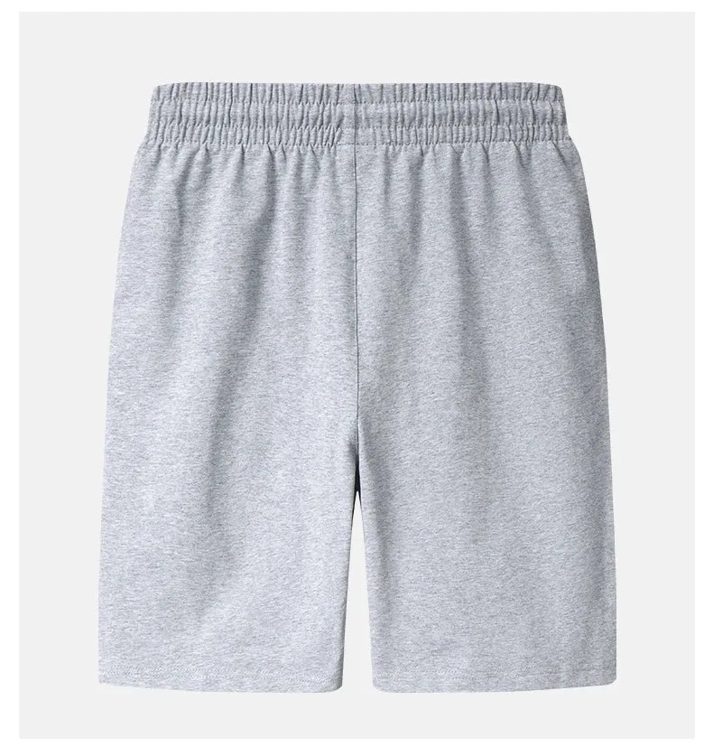 Summer Casual Shorts Men New Spring Fashion Joggers Pants