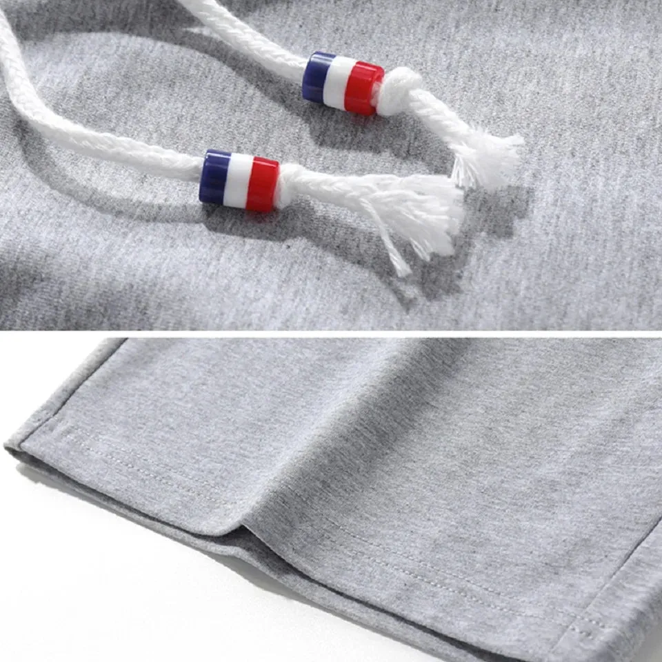 Summer Casual Shorts Men New Spring Fashion Joggers Pants