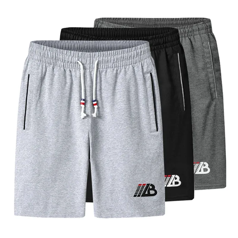 Summer Casual Shorts Men New Spring Fashion Joggers Pants