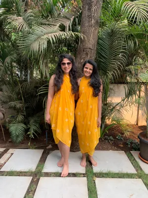 Sunny Sarong
