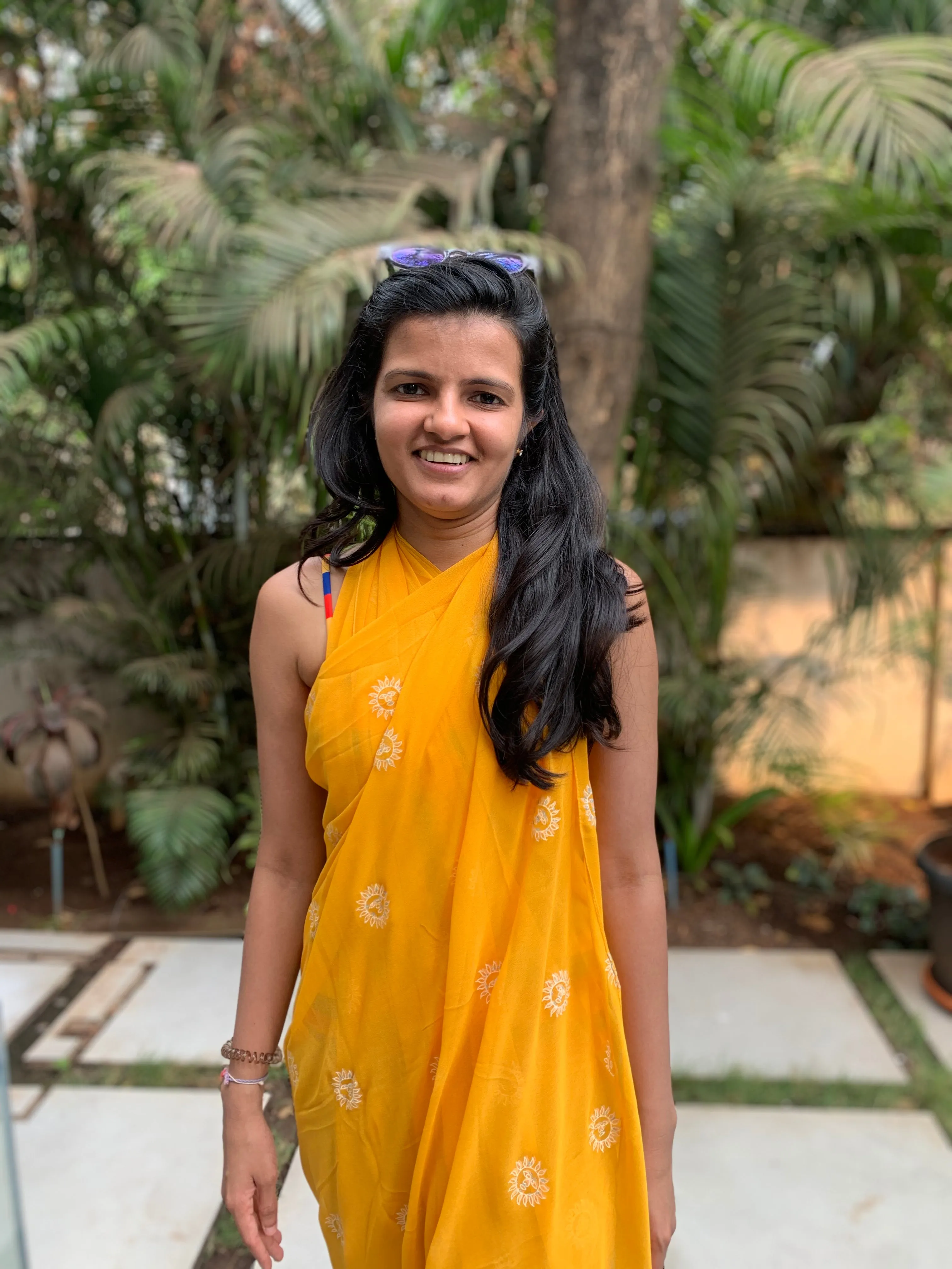 Sunny Sarong