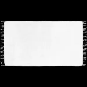 Super Extra Long White Sarongs (100 Inch)