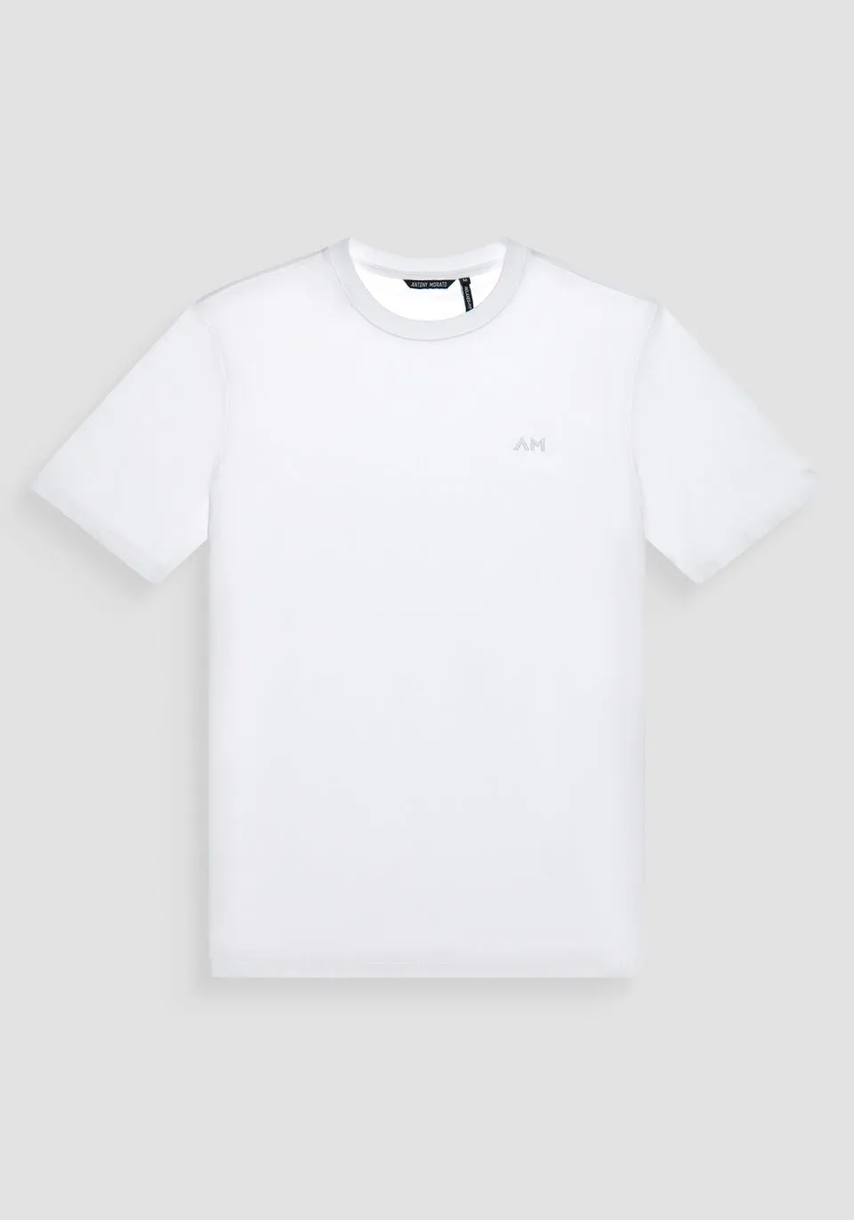 T-shirt Relaxed - Branco