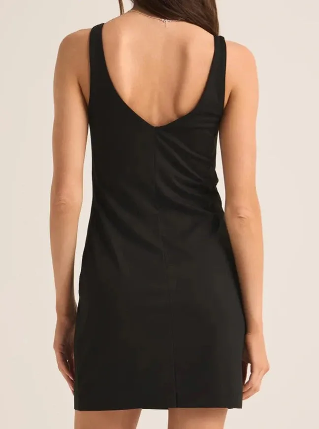 Teresa So Smooth Mini Dress