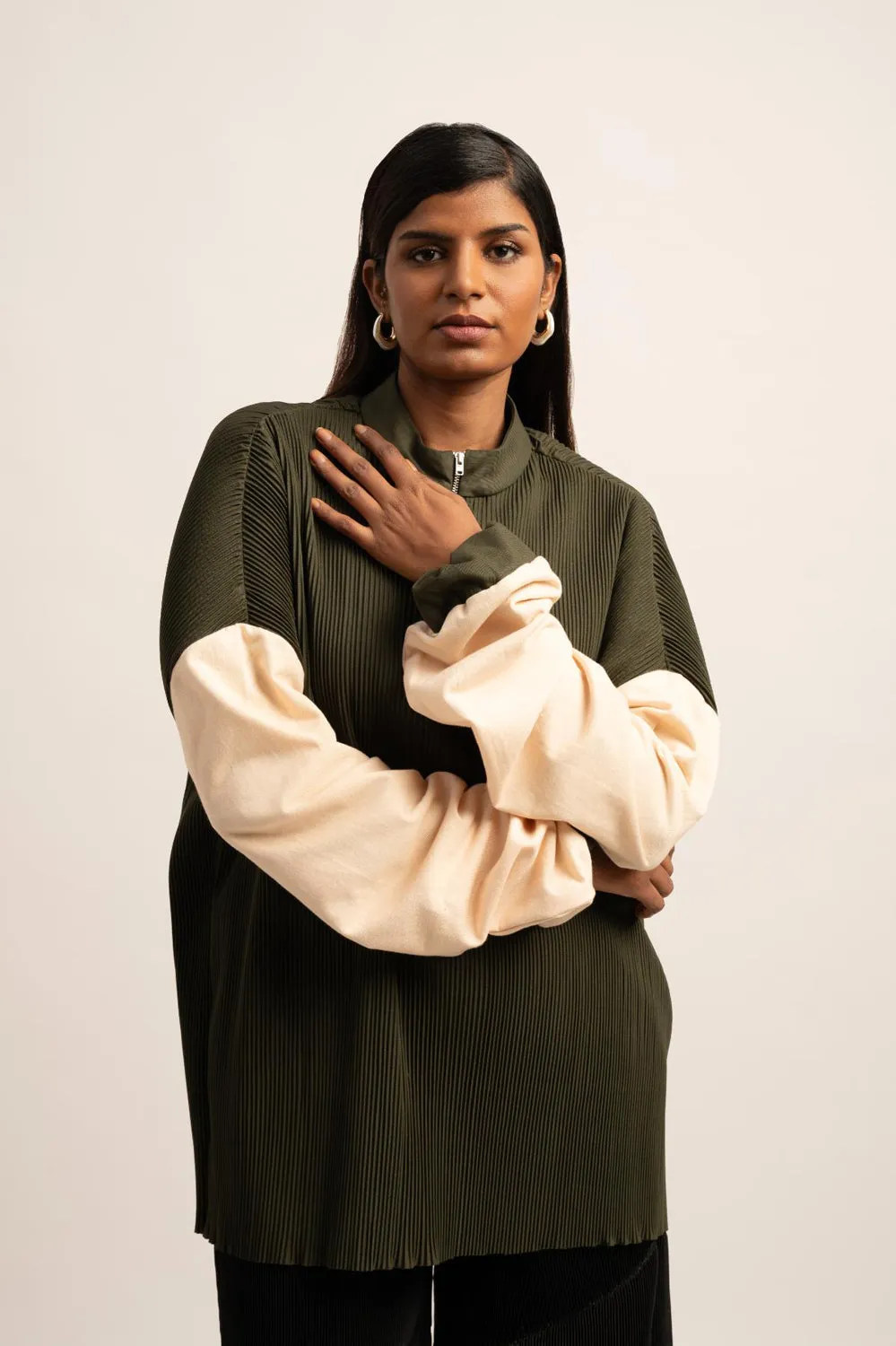 The Modern Catalyst Jumper