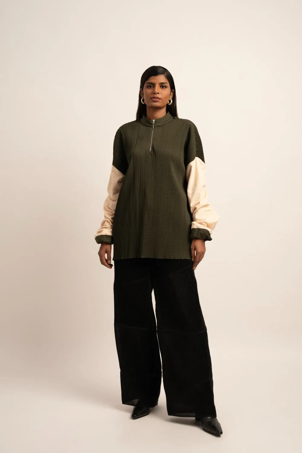 The Modern Catalyst Jumper