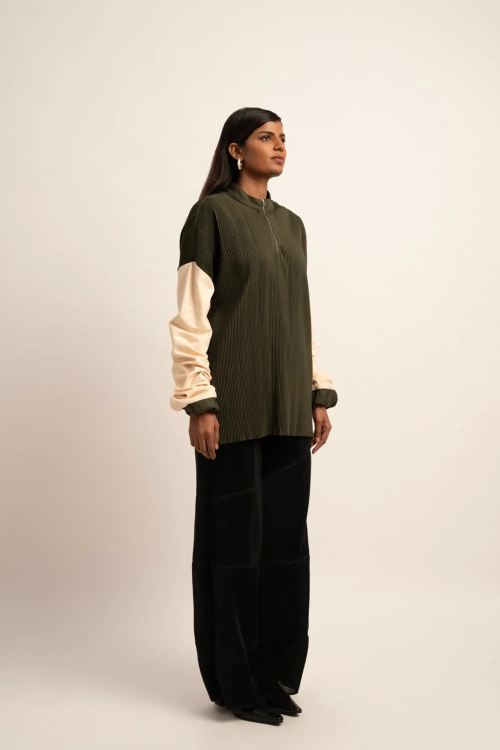 The Modern Catalyst Jumper