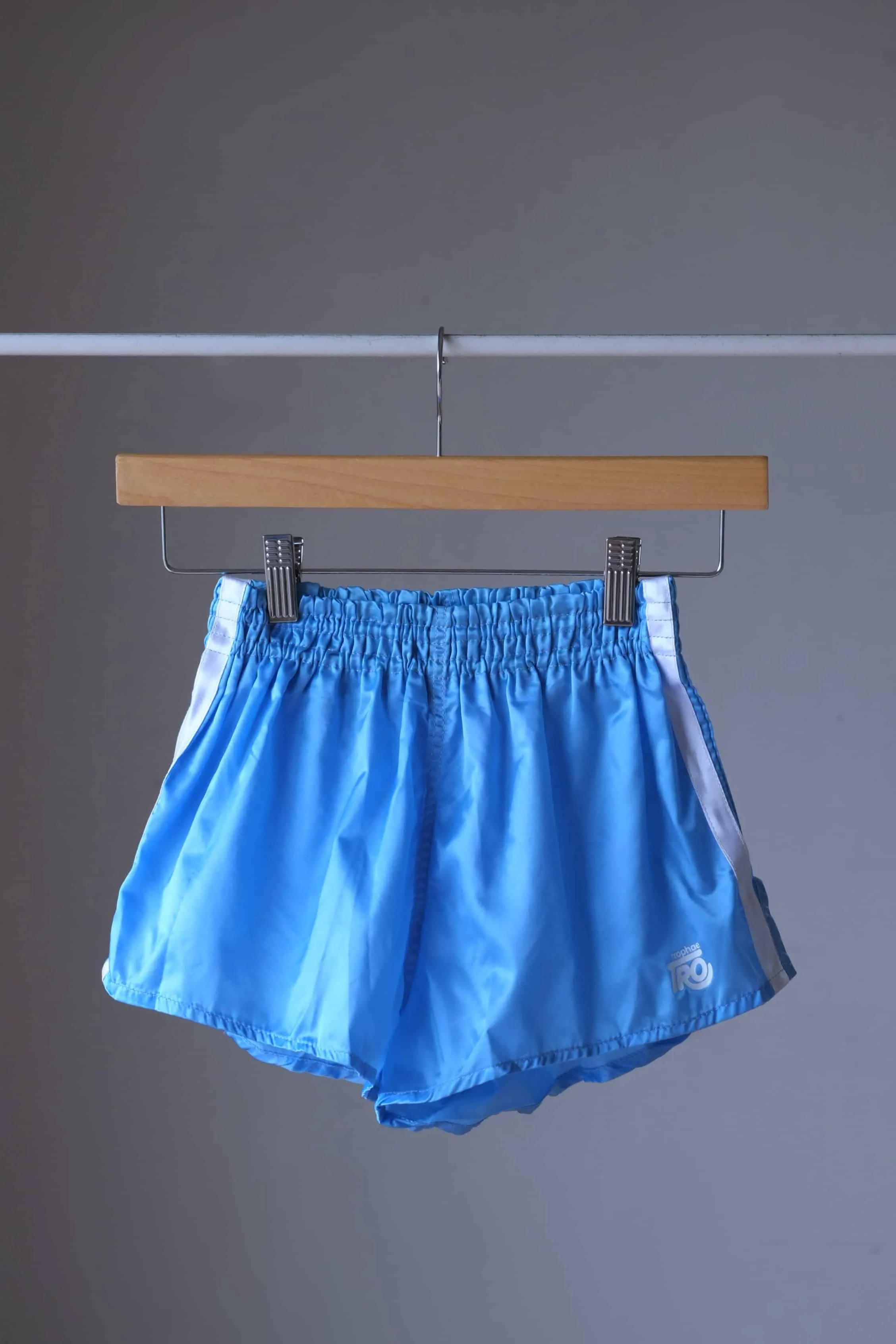 TROPHAE 80's Running Shorts