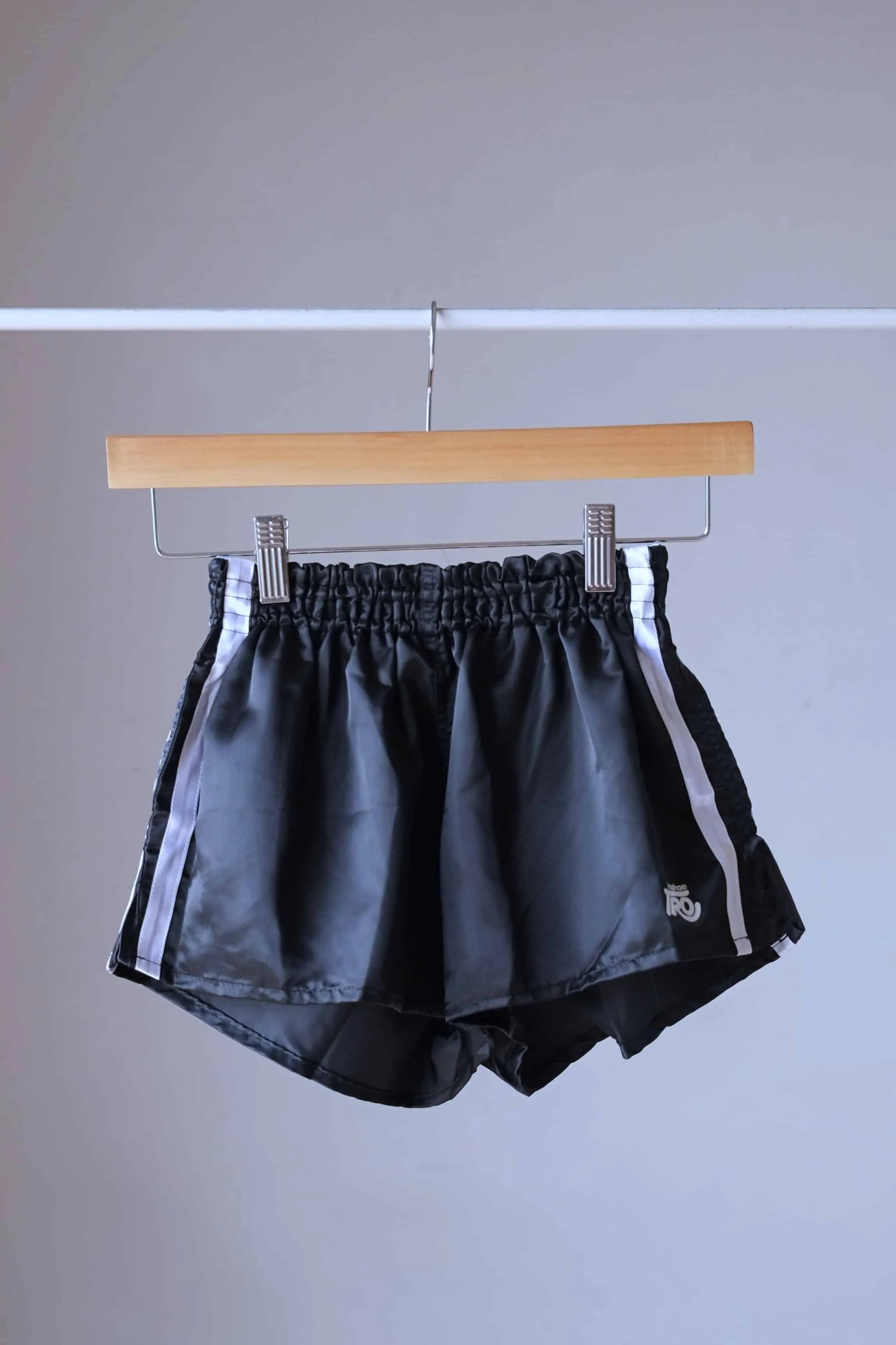 TROPHAE 80's Running Shorts