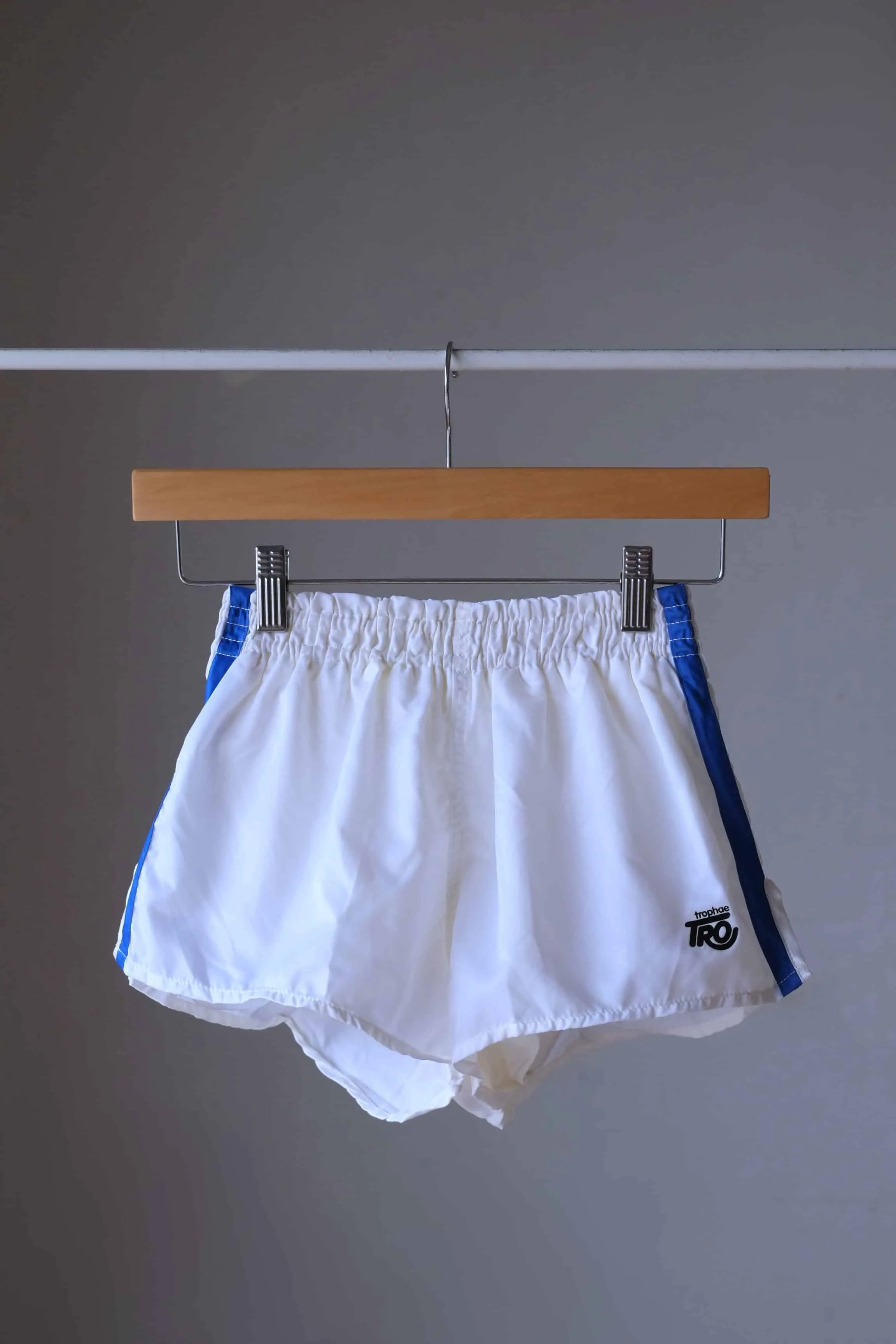 TROPHAE 80's Running Shorts