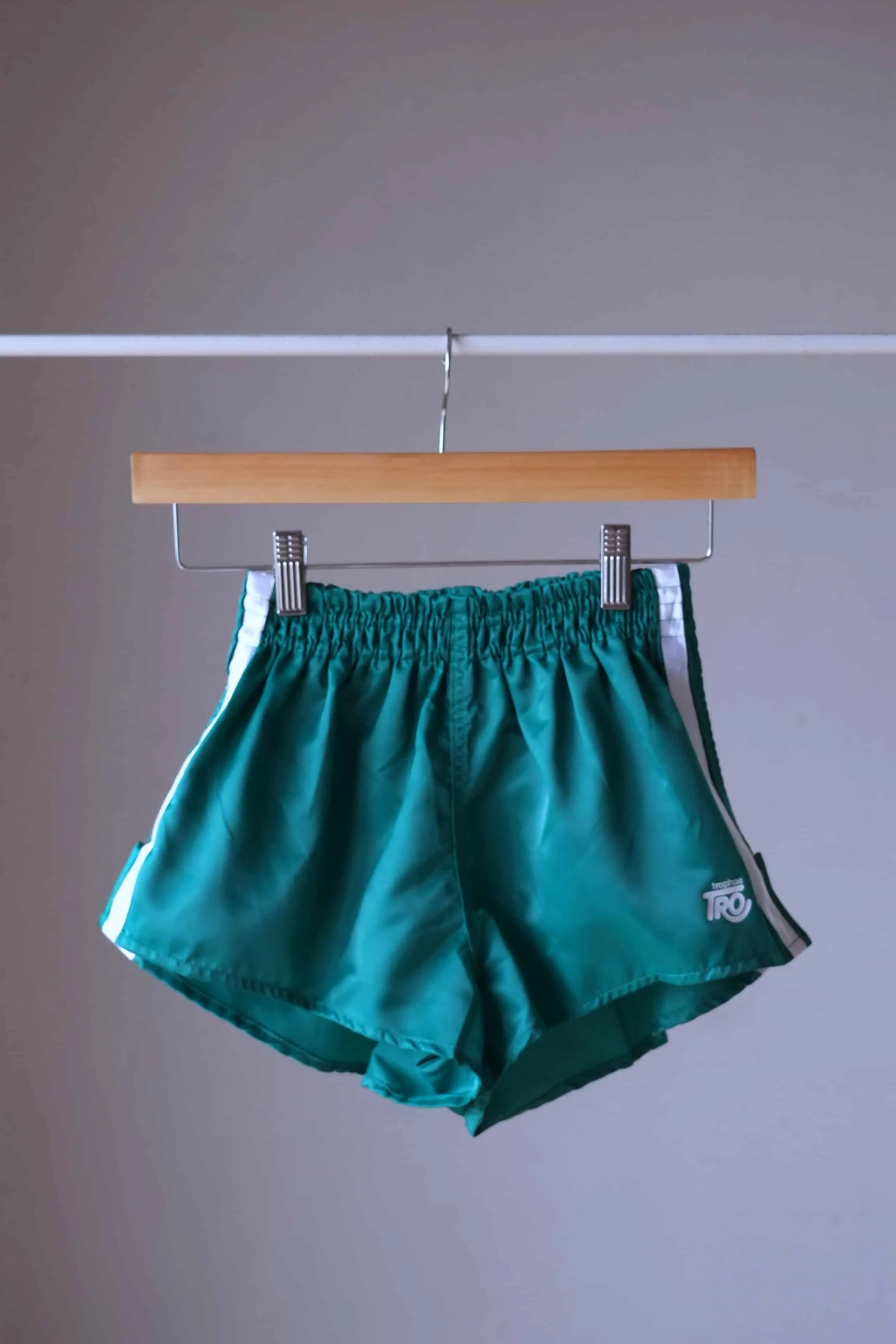 TROPHAE 80's Running Shorts