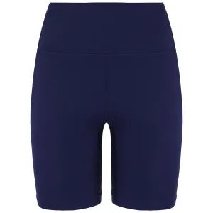 Under Armour Meridian Womens Navy Biker Shorts