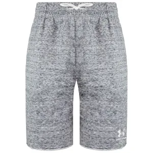 Under Armour Sportstyle Terry Mens Grey Shorts