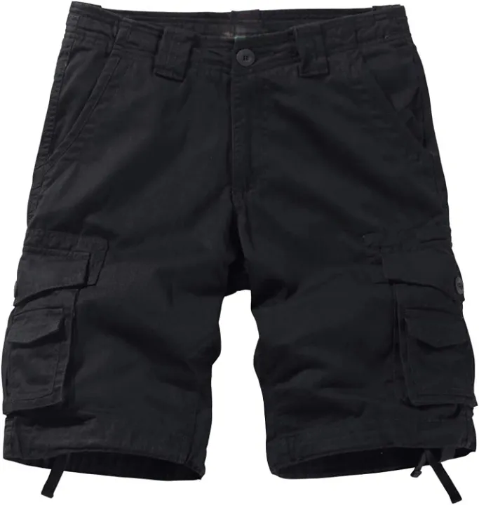 Versatile And Durable Cargo Shorts