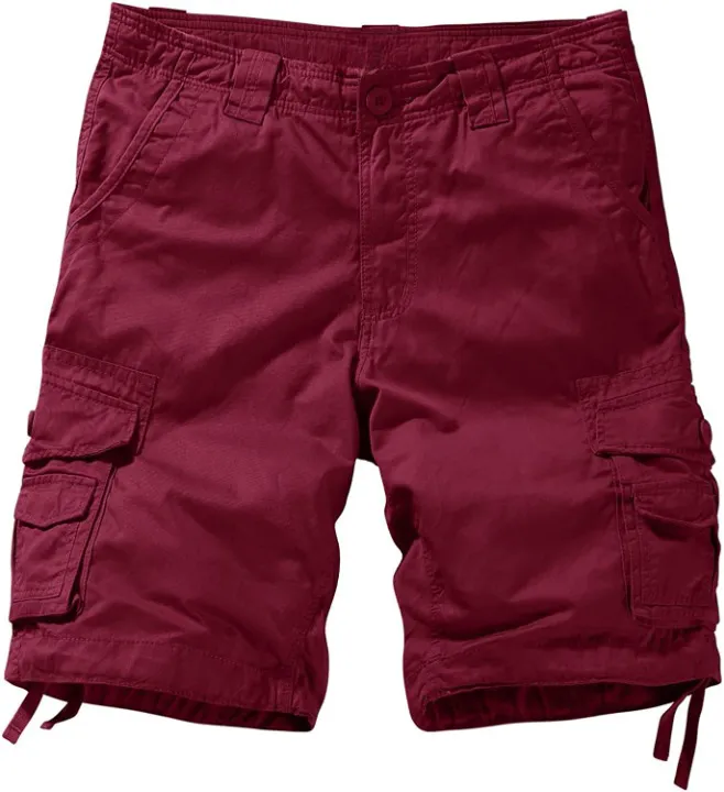 Versatile And Durable Cargo Shorts