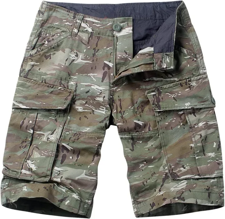 Versatile And Durable Cargo Shorts