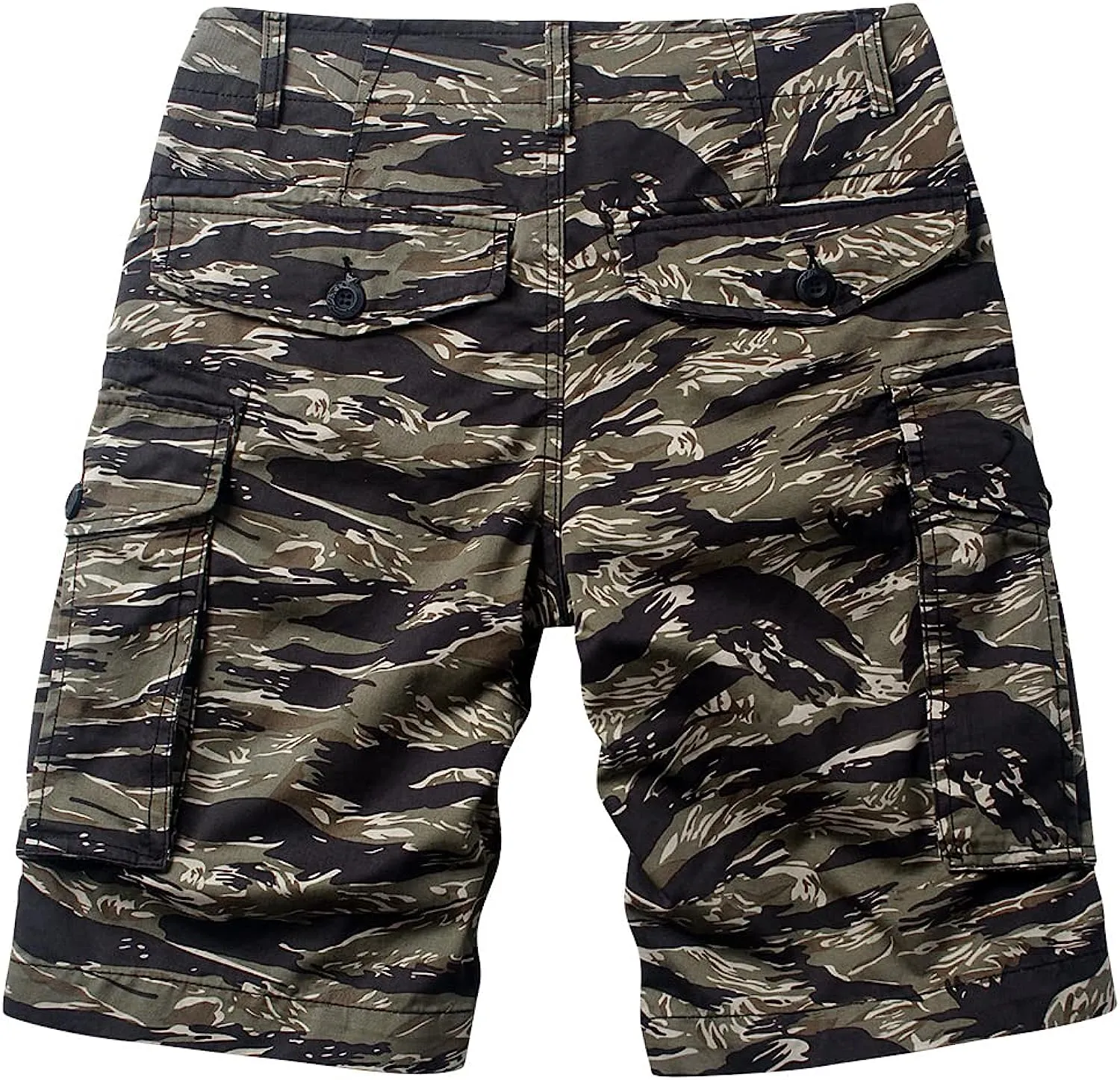 Versatile And Durable Cargo Shorts