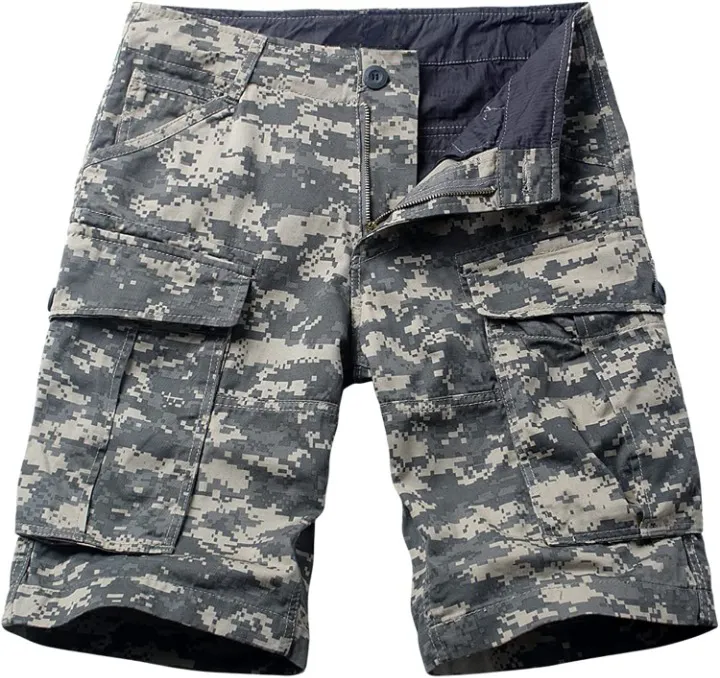 Versatile And Durable Cargo Shorts