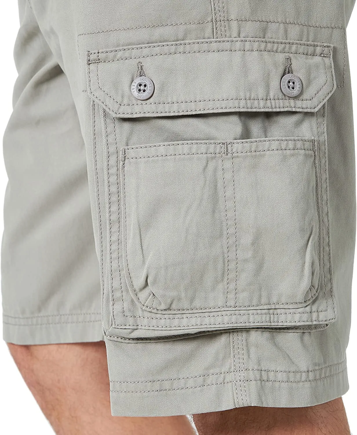 Versatile Outdoor Gear Belted Cargo Shorts