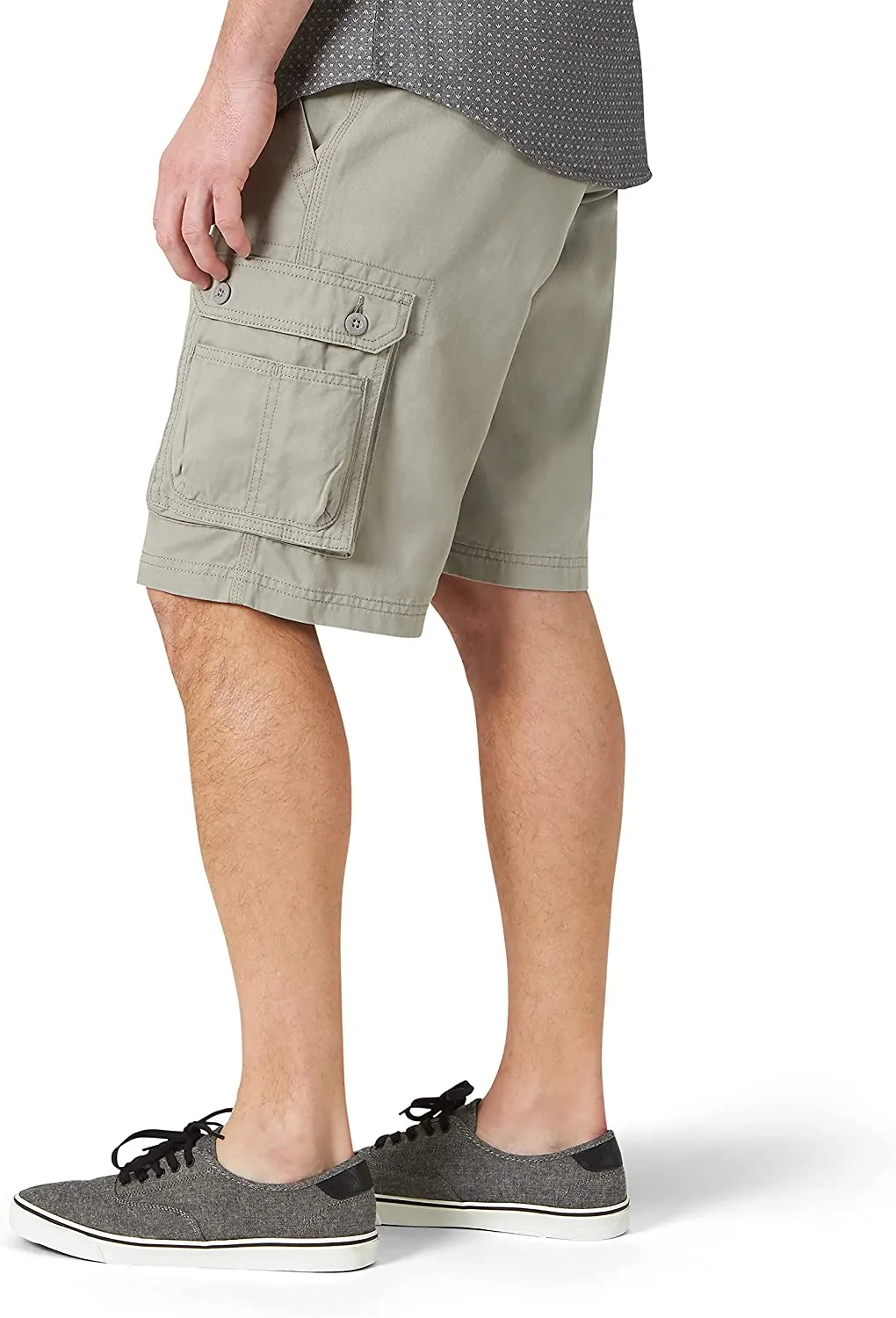 Versatile Outdoor Gear Belted Cargo Shorts