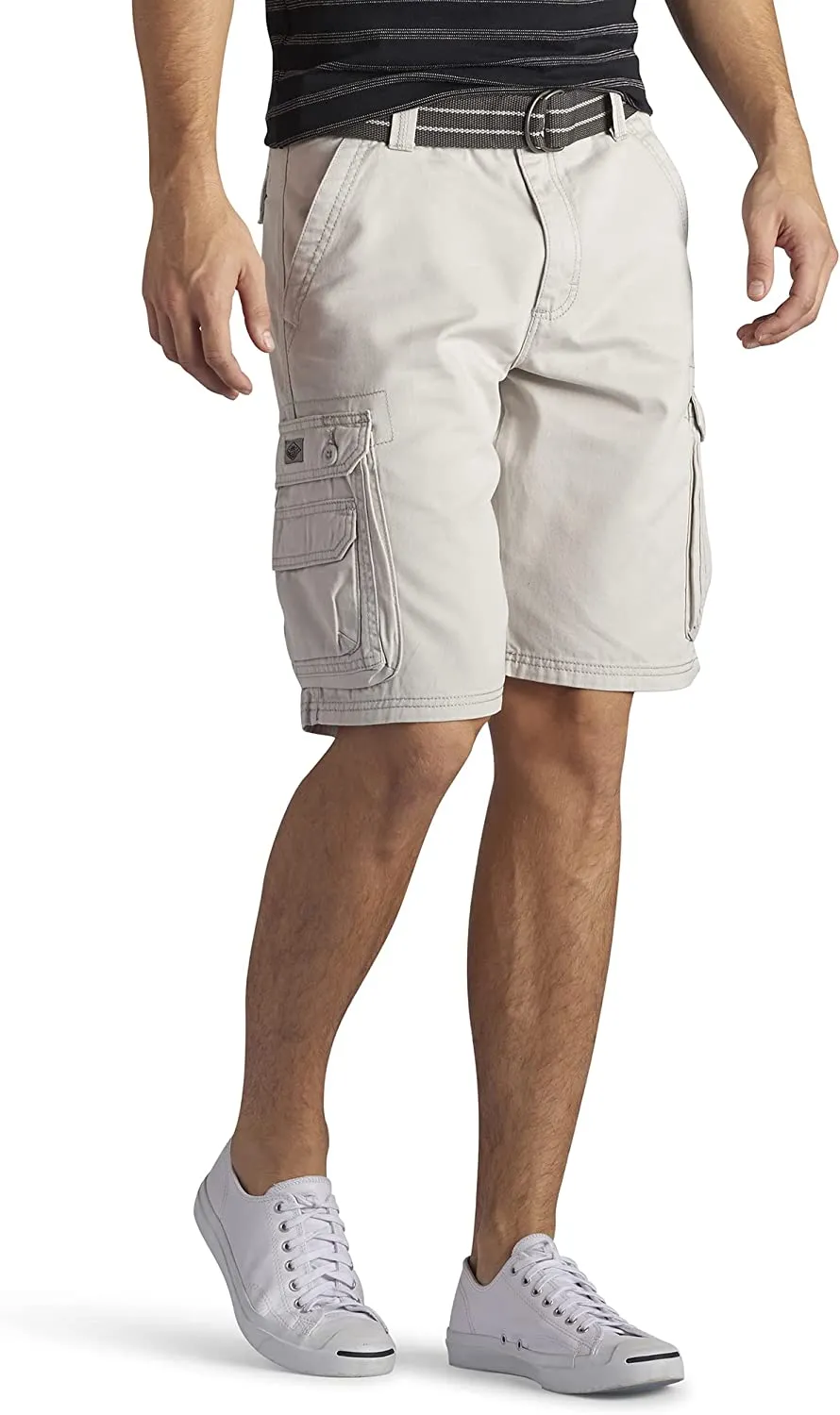 Versatile Outdoor Gear Belted Cargo Shorts