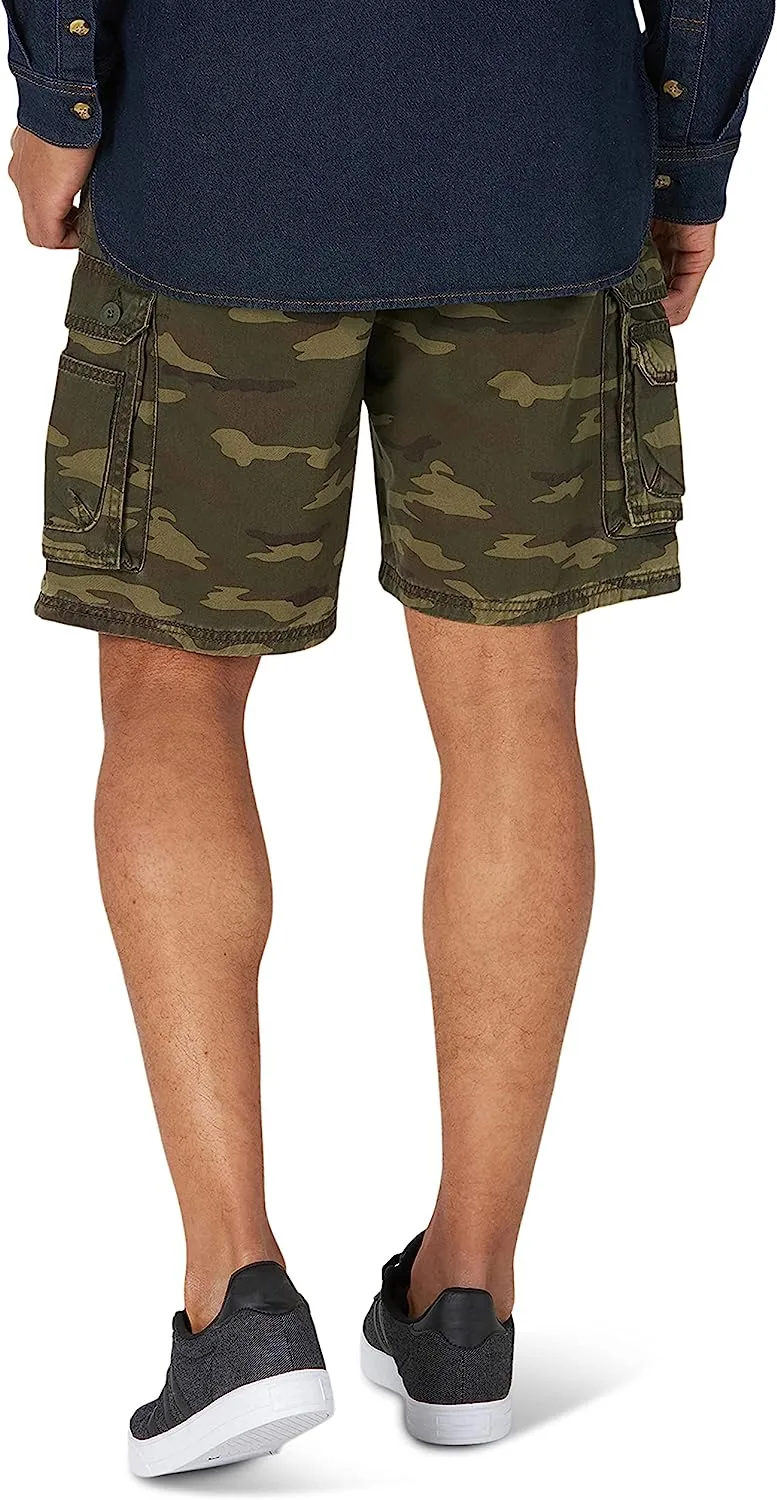 Versatile Outdoor Gear Belted Cargo Shorts