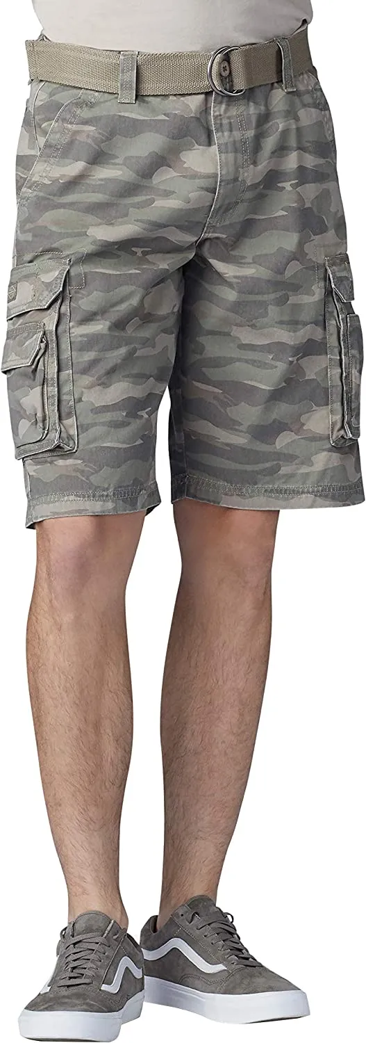 Versatile Outdoor Gear Belted Cargo Shorts