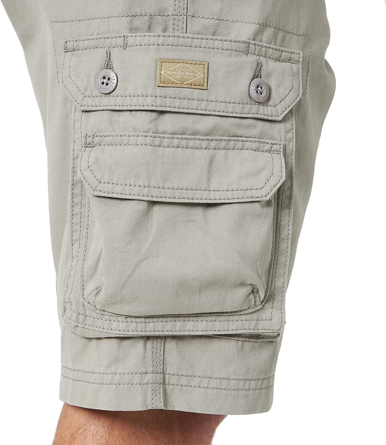 Versatile Outdoor Gear Belted Cargo Shorts