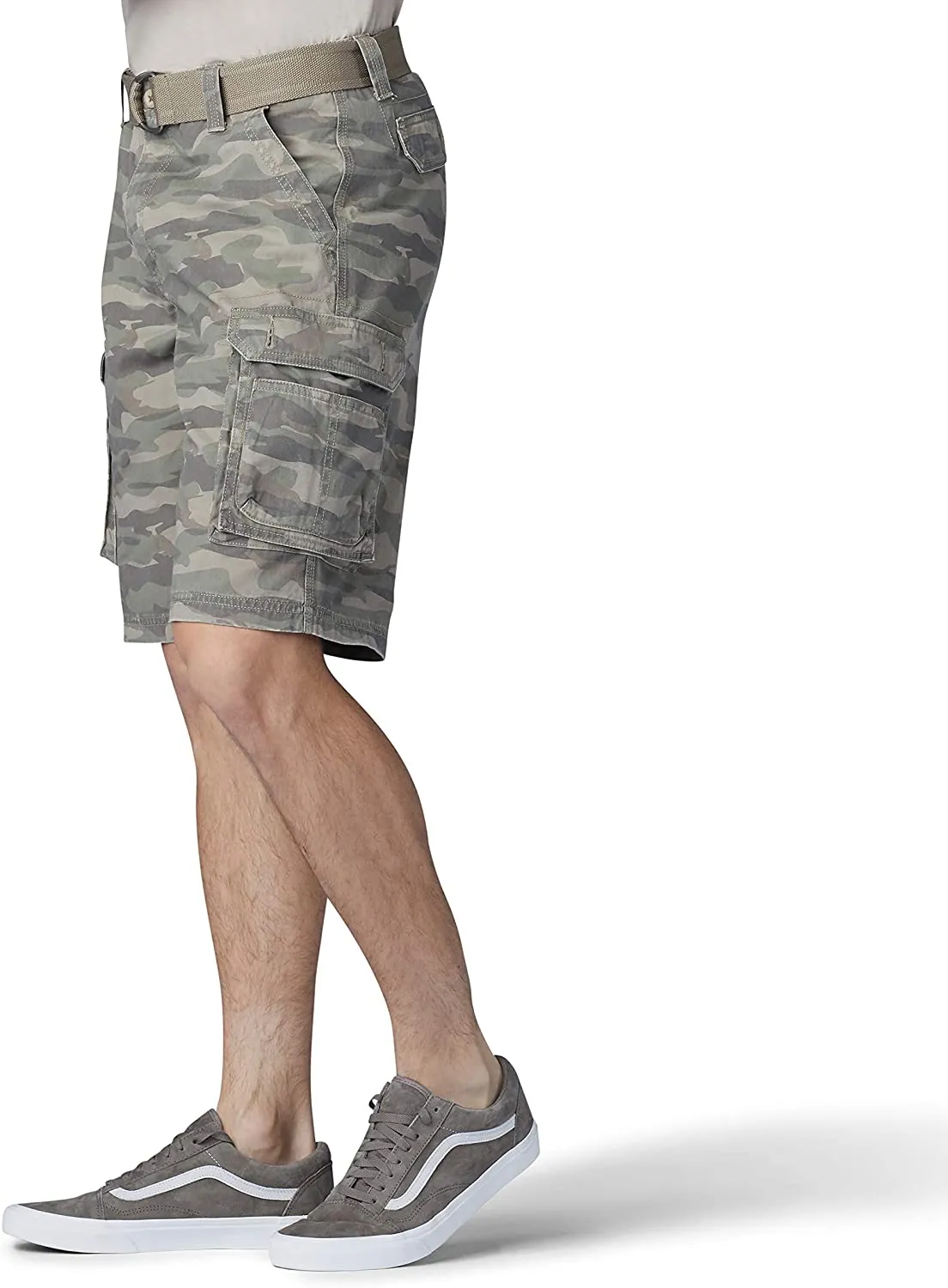 Versatile Outdoor Gear Belted Cargo Shorts