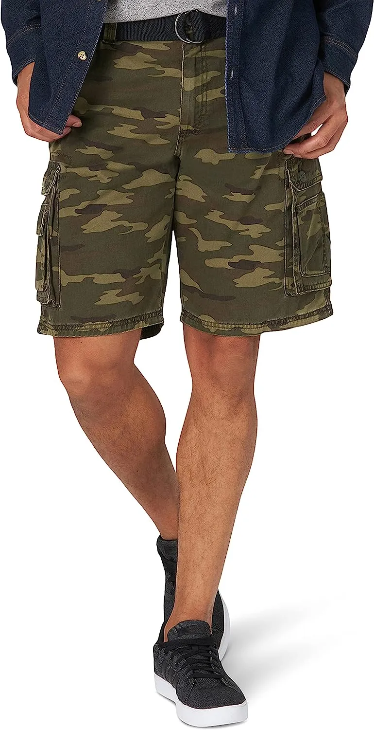 Versatile Outdoor Gear Belted Cargo Shorts