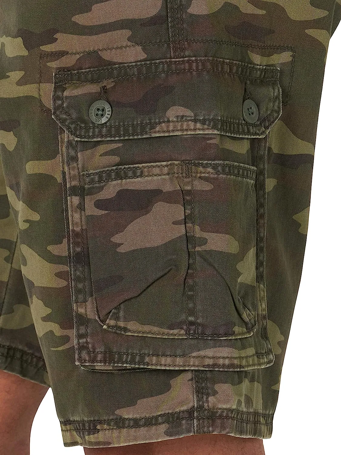 Versatile Outdoor Gear Belted Cargo Shorts