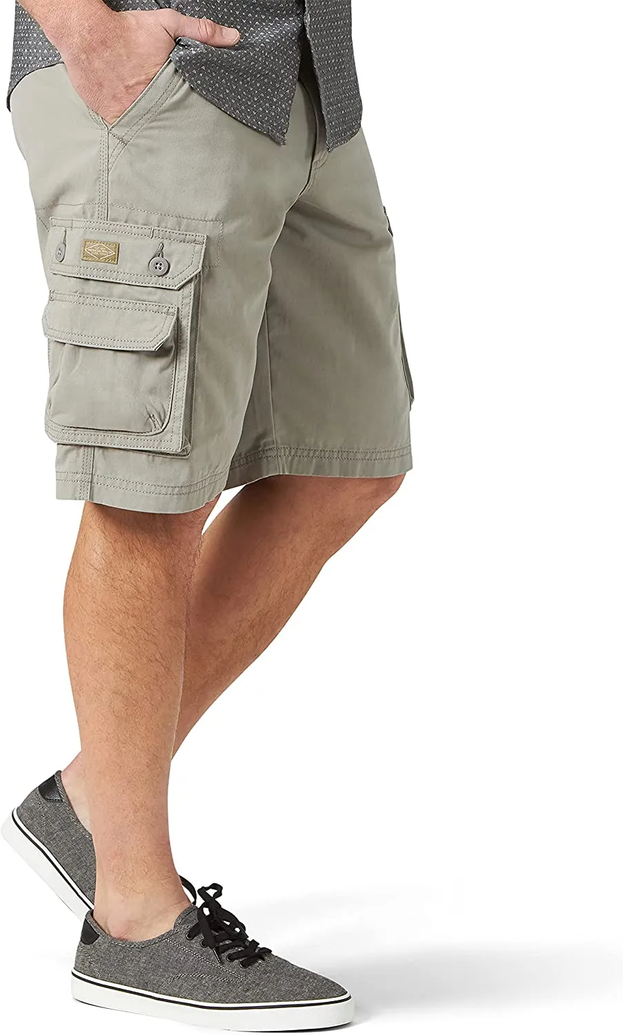 Versatile Outdoor Gear Belted Cargo Shorts